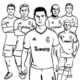 Kristtiyaano Ronaaldo Taar Dler Saathe Rng Kraar Paataa 7938-344