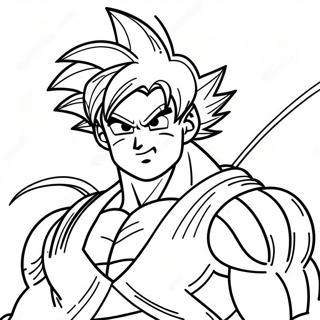 Goku Yuddhe Poshaak Pre Rng Kraar Paataa 8028-2118