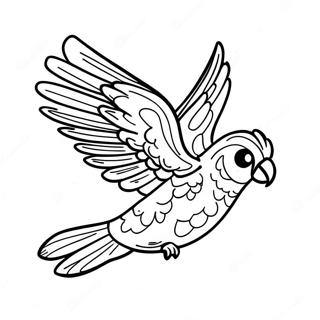 Aakaashe Uddnt Peso Plumaa Rng Kraar Paataa 80978-22800