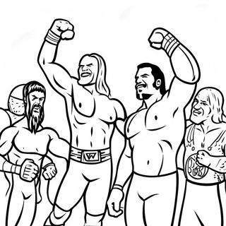 Wwe Reslaarder Bijy Udyaapn Rng Kraar Paataa 81598-23289