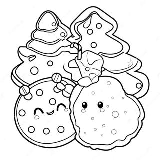 Kiutt Krismaas Ttri Kukij Rng Kraar Paataa 81649 23326