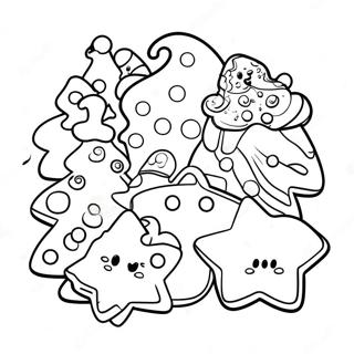 Kiutt Krismaas Ttri Kukij Rng Kraar Paataa 81649 23328