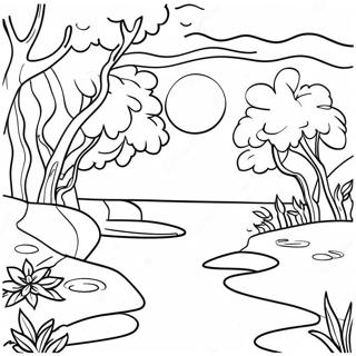 Shaant Prkrti Drshy Rng Kraar Paataa 82216-23800