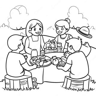 Bndhuder Saathe Mjaar Piknik Rng Kraar Paataa 86673-27362