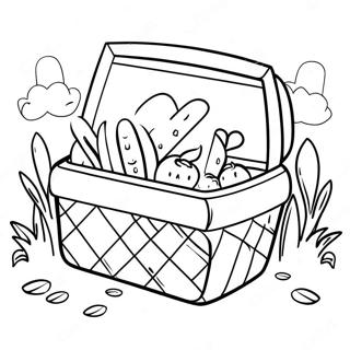 Rngin Piknik Jhurri Rng Kraar Paataa 86674-27366