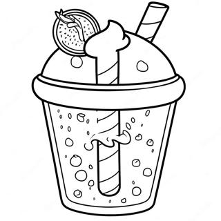 Mintt Ckolett Cip Milkshek Rng Kraar Paataa 87469-27978