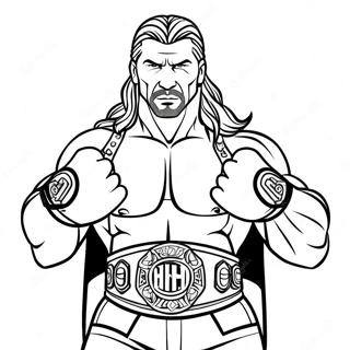 3d Ttripl Eic Dutti Beltt Dhre Rng Kraar Paataa 87956-28536