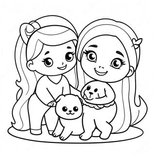 Possy Sh Kiutt Baarbi Ebn Ken Rng Kraar Paataa 87982 28555