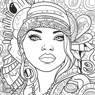 Ttrenddi Ddop Aartt Rng Kraar Paataa 88237-28749