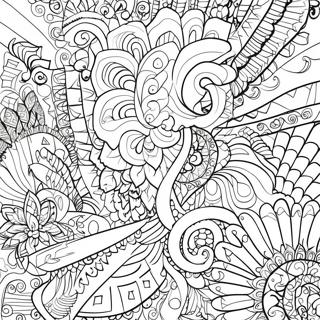 Anny Ddop Pyaattaarn Rng Kraar Paataa 88238-28754