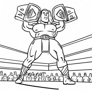 Uttejnaapuurnn Wwe Cyaampiynship Myaac Rng Kraar Paataa 91838-31609