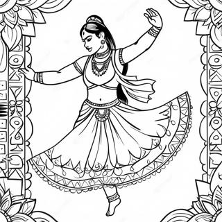 Paarmprik Bhaartiiy Nrty Rng Kraar Paataa 91889-31651