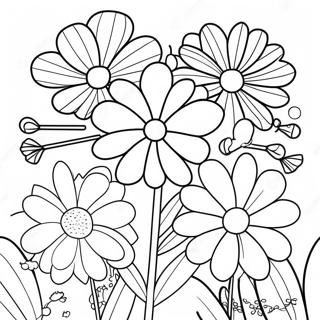 Rngin Julaai Baagaaner Phul Rng Kraar Paataa 93845-33177