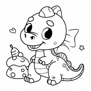 Kiutt Bebi Ddaainosr Jnmdiner Rng Kraar Paataa 96800-35865