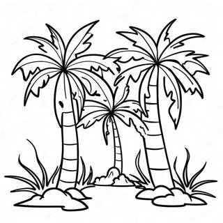 Aanndmy Phloriddaa Paam Gaach Rng Kraar Paataa 97033-36056