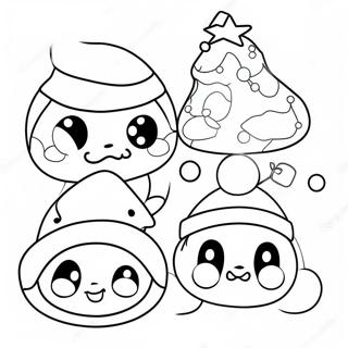 Krismaas Ttupi Praa Kiutt Ayaanime Critrer Rng Kraar Paataa 97828 36800