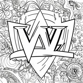 Wwe Logo Rng Kraar Paataa 98-347