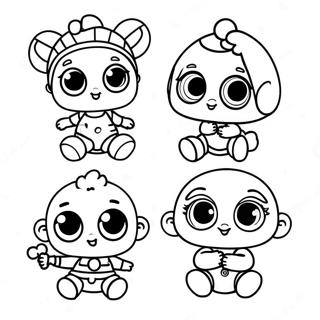 Bebi Lol Critrguli Mjaar Poshaake Rng Kraar Paataa 99859-38580